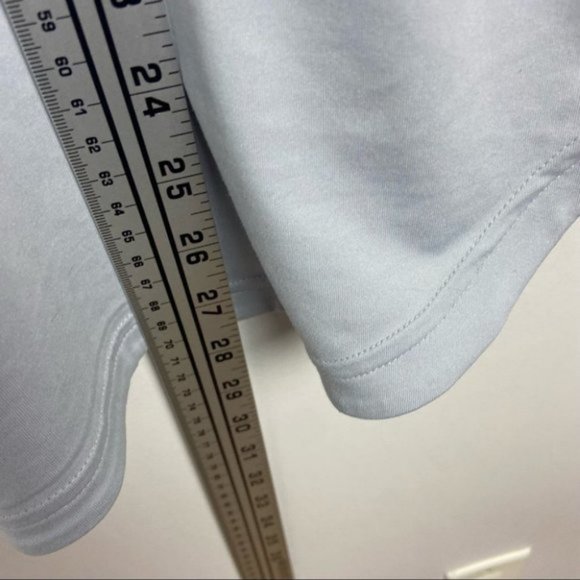 Adidas Racerback Tank Top Grey Size Small Running Fitness Yoga Activewear Tee - Picture 10 of 10